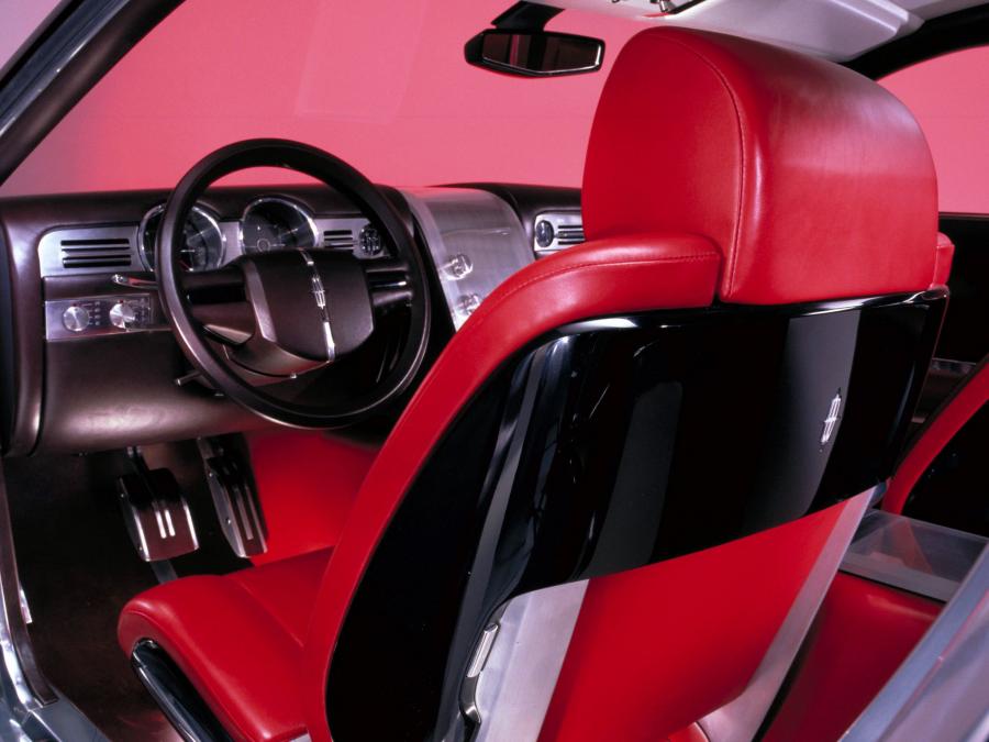  Lincoln MK9 Concept 2001 года  (фото 78 из 82)